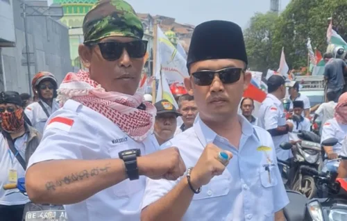 Sekjend Laskar Lampung Indonesia Pertanyakan Netralitas ASN Pemkot Bandar Lampung