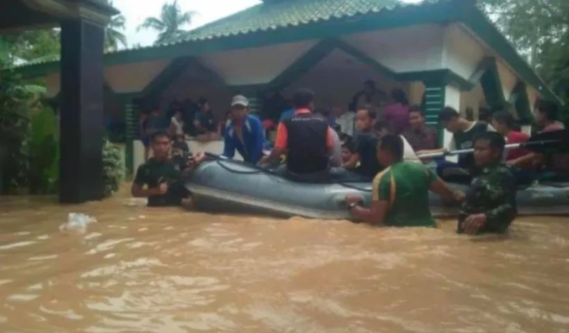 Usai Diterjang Banjir, Pemkot Bandar Lampung Anggarkan Rp1,5 M Bagi Korban