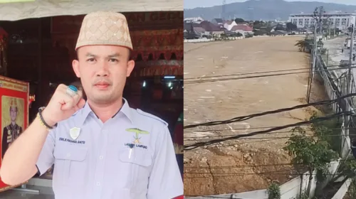 Panji Padang Ratu Menyerukan Keadilan, Pekerjaan Proyek Superblok di Way Halim Terus Berlangsung, Laskar Lampung Tuntut Tindakan Segera!