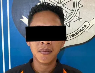 Polsek Padang Ratu