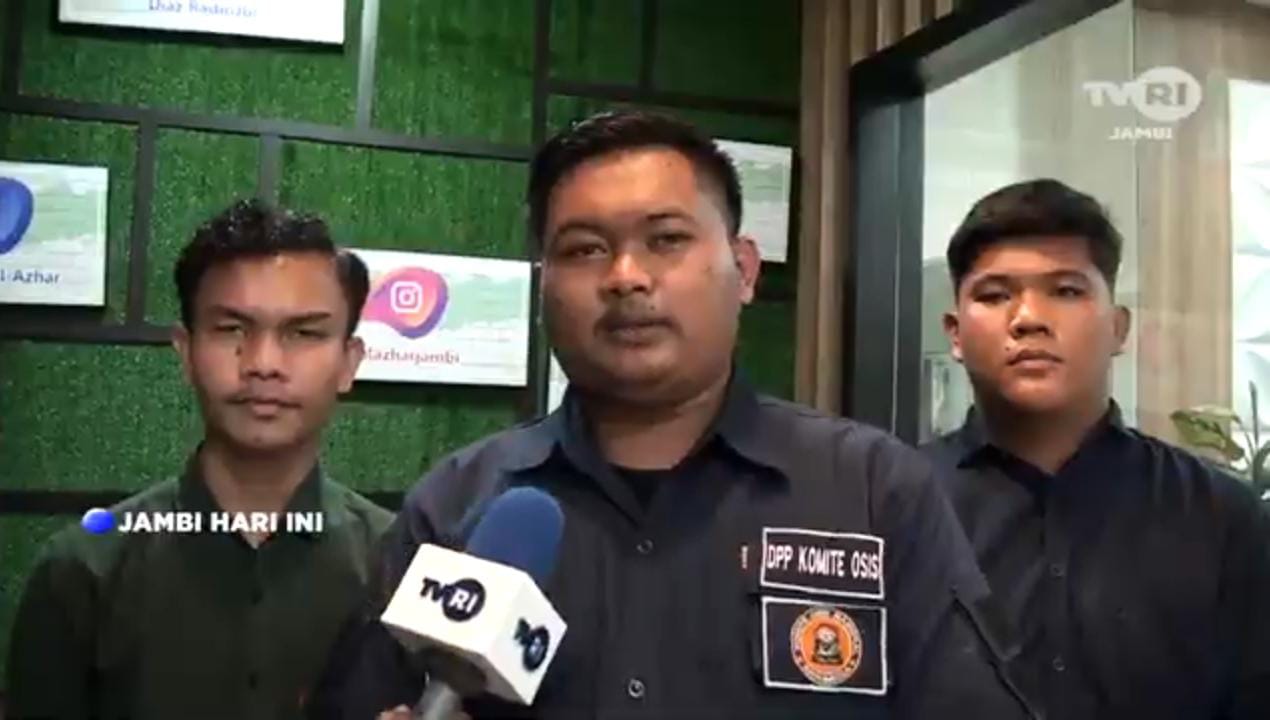 Ketua Umum DPP Komite OSIS Nasional Indonesia Tanggapi Pernyataan Kwartir Nasional Gerakan Pramuka