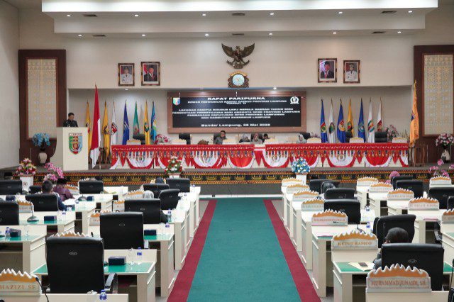 LKPJ 2024: Evaluasi dan Rekomendasi DPRD Jadi Langkah Strategis Perbaikan Pemerintahan