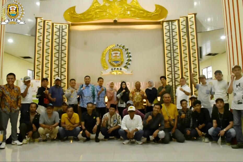 Sengketa Parkir Toko Ratmiku Berakhir Damai, DPRD Bandar Lampung Fasilitasi Kesepakatan Pengelolaan Bersama