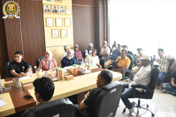 Sengketa Parkir Toko Ratmiku Berakhir Damai, DPRD Bandar Lampung Fasilitasi Kesepakatan Pengelolaan Bersama