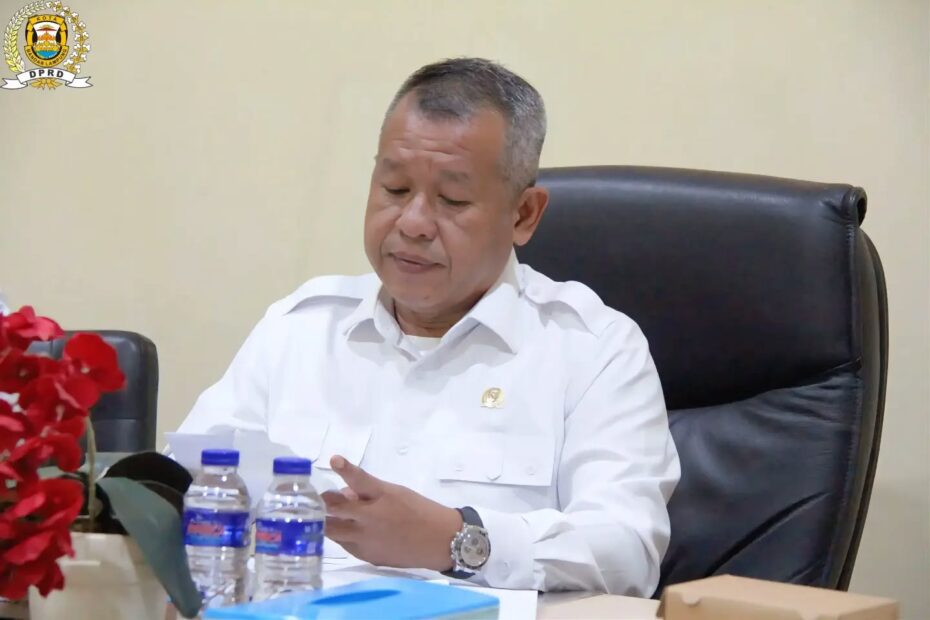 Viral Anggota DPRD Bandar Lampung Tertidur Saat Paripurna, Badan Kehormatan Gelar Rapat Klarifikasi